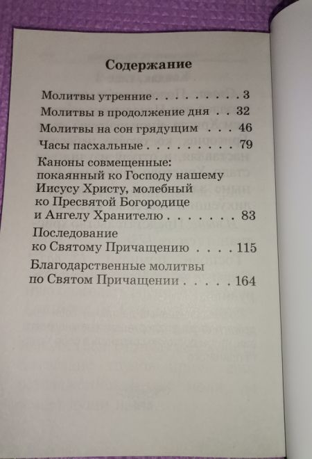 К тебе прибегаю. Молитвослов с правилом ко Святому Причащению Выполнен крупным шрифтом для слабовидящих. (Сатисъ)