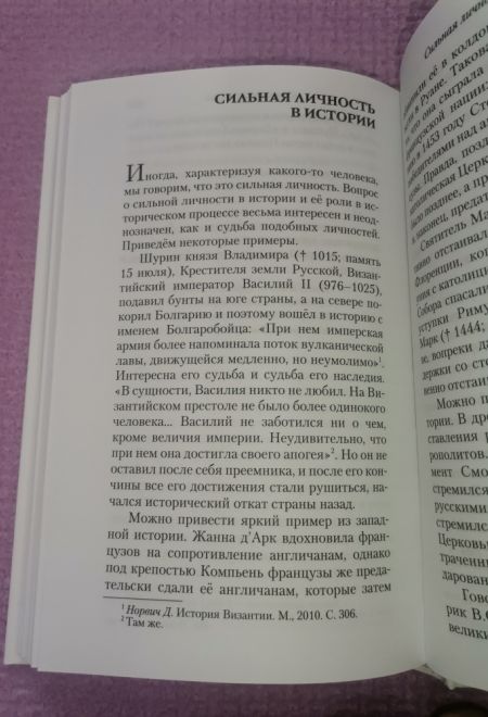Христианское благочестие. История и традиции (ПТСЛ) (Архимандрит Макарий (Веретенников))