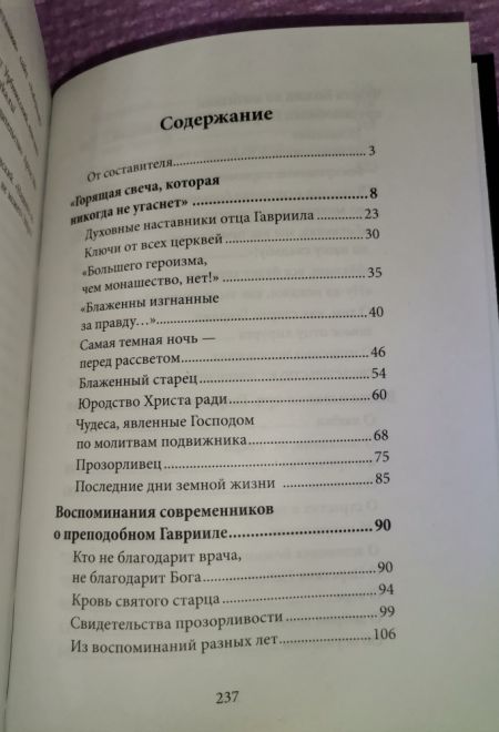 Любовь изгоняет страх. Преподобный Гавриил (Ургебазде) (Ника)