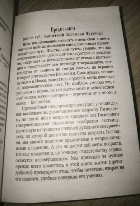 Лествица возводящая на небо (Ника) (Преподобный Иоанн Лествичник, игумен Синайской горы)