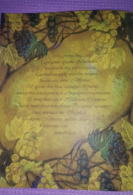 Незримый заступник. Расскзы для детей о старце Гаврииле (Ургебадзе) (Терирем)