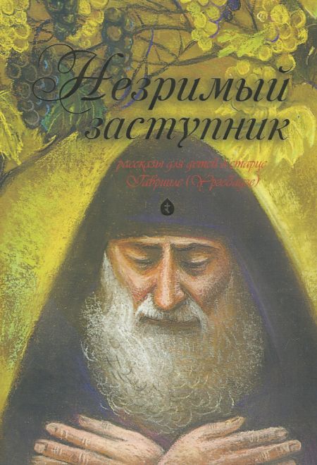 Незримый заступник. Расскзы для детей о старце Гаврииле (Ургебадзе) (Терирем)