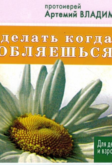 Что делать когда влюбляешься? Артемий Владимиров (Благовест) (Протоиерей Артемий Владимиров)