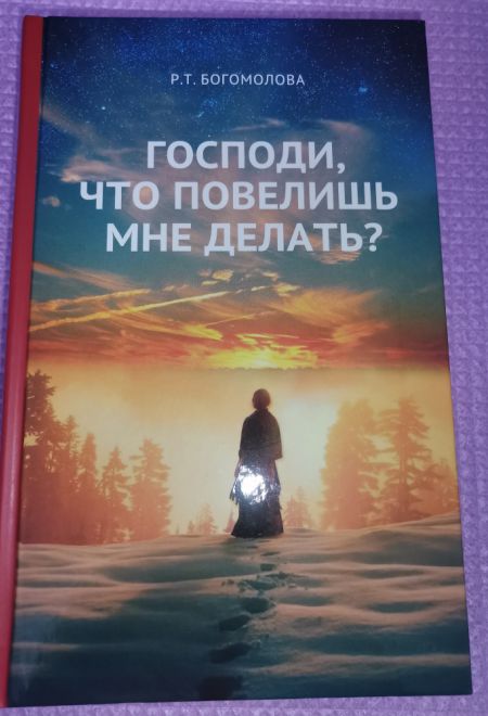 Господи, что повелишь мне делать? (Летопись)