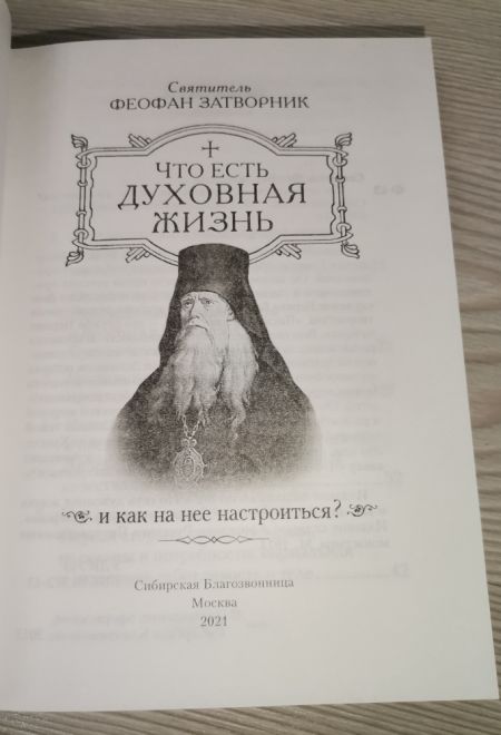 Что есть духовная жизнь и как на нее настроиться (Сибирская Благозвонница)