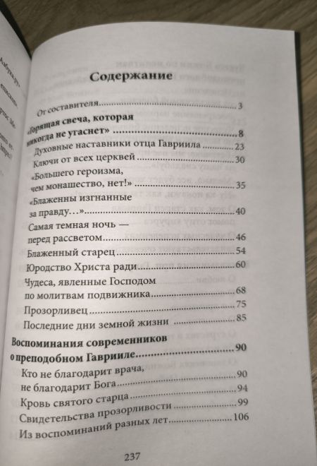 Любовь изгоняет страх (Ника) (Преподобный Гавриил (Ургебадзе))