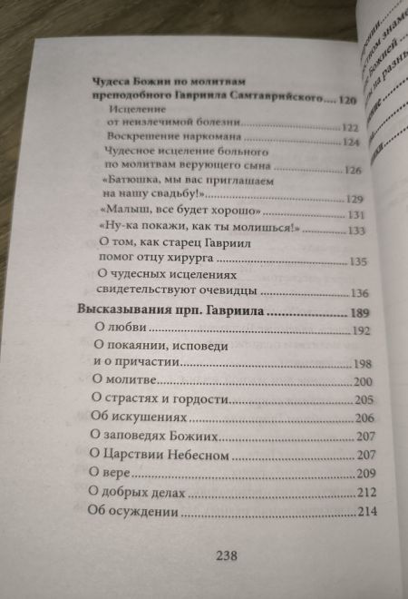 Любовь изгоняет страх (Ника) (Преподобный Гавриил (Ургебадзе))