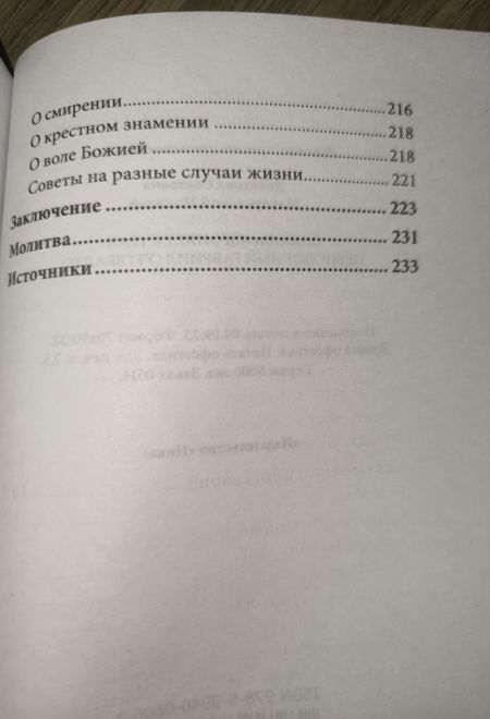 Любовь изгоняет страх (Ника) (Преподобный Гавриил (Ургебадзе))