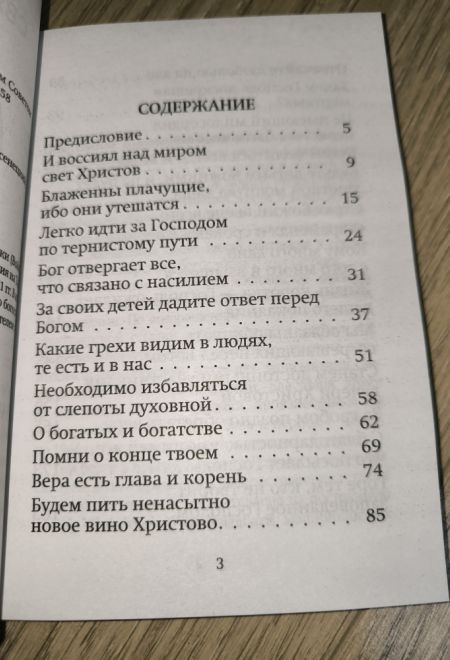 Беседы на Евангелие (Ника) (Святитель Лука (Войно-Ясенецкий))