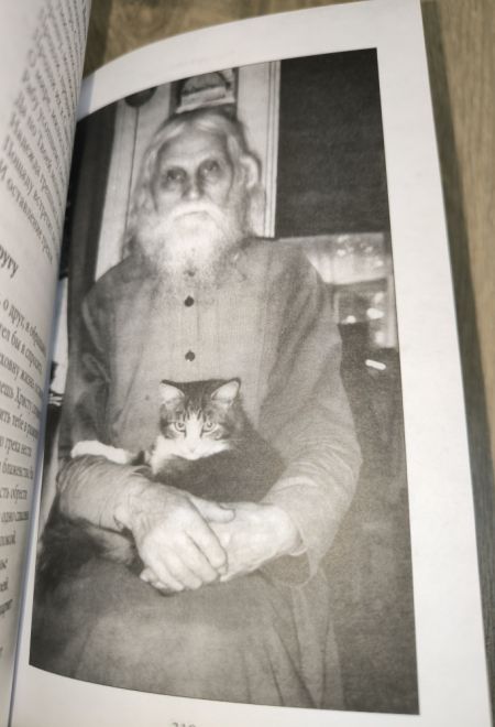 Старец протоиерей Николай Гурьянов (Синопсисъ) (Ильюнина Л.А.)