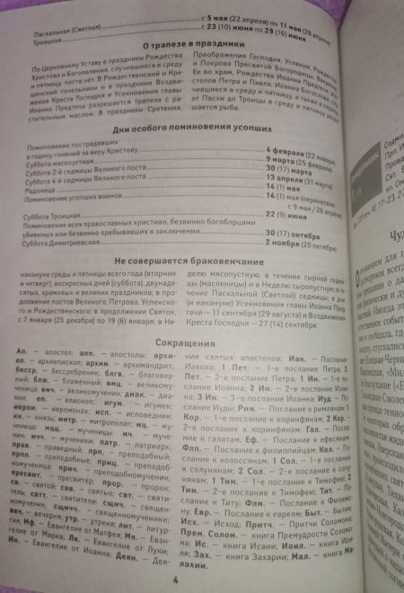 2024 Покров. Защита и помощь Пресвятой Богородицы. Православный календарь-книга на каждый день на 2024-й год (Ника) (Православный календарь)