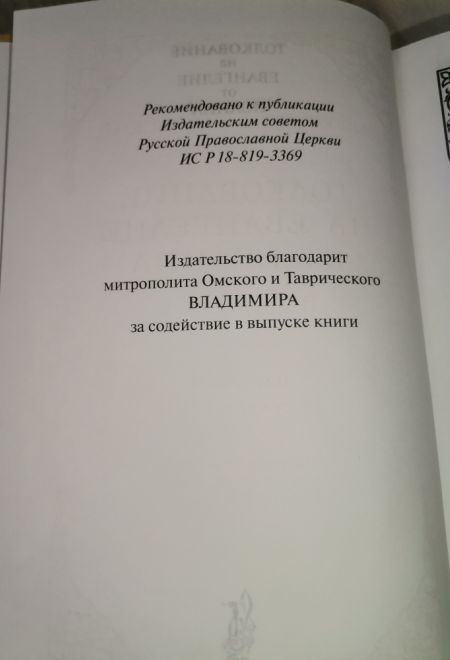 Толкование на Евангелие от Иоанна в 2х книгах (Сибирская Благозвонница) (Блаженный Августин Гиппонский)