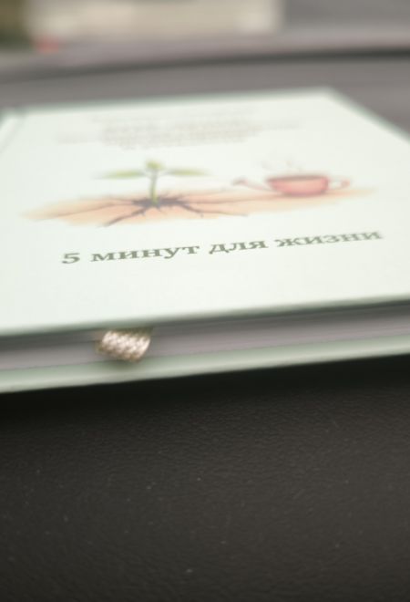 SOS-душа: Экстренная самопомощь при выгорании и усталости. 5 минут для жизни (ИП Токарев В.А.) (Токарева Вероника Романовна)