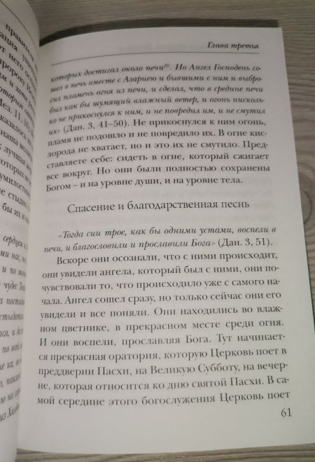 Толкование книги пророка Даниила (Миссионерский центр Даниила Сысоева) (Священник Даниил Сысоев)