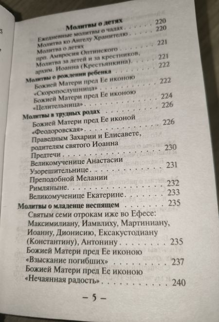 Молитвенный щит православного христианина (Воздвиженье) (сост. Дудкин Е.И.)