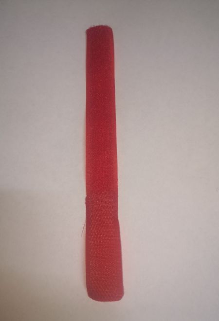 Липучка-органайзер  (цвет красный)