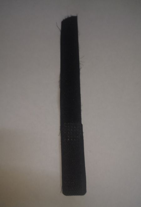 Липучка-органайзер  (цвет чёрный)