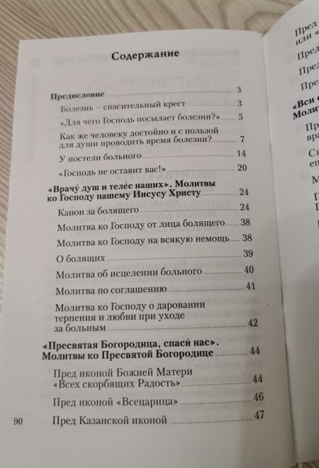 Молитвы врачам небесным. Как молиться болящим и о болящих (Отчий Дом)