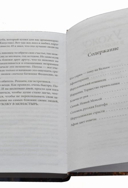 Ухожу в монастырь. Валаам, Афон, Иерусалим, Палестина, Иордания, Синай, Соловки, Великорецкий крестн (Сретенский монастырь) (Казакевич Александр Н.)