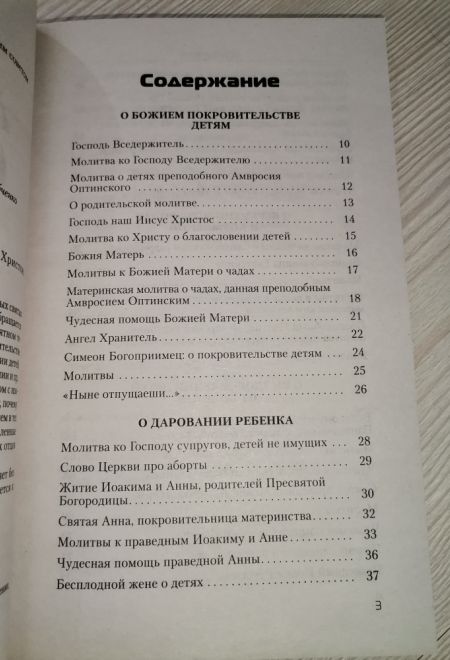 Молитвы о детях (Санкт-Петербург) (составитель Гиппиус А.С.)