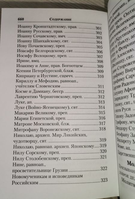 Молитвослов СЛАВА БОГУ ЗА ВСЕ. Молитвы о семье, детях, здоровье, воинах и заключенных. Акафисты (Православный подвижник)