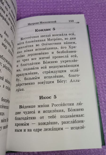 Акафистник в телесных болезнях. Благодатная помощь болящим. Крупный шрифт (Благовест)