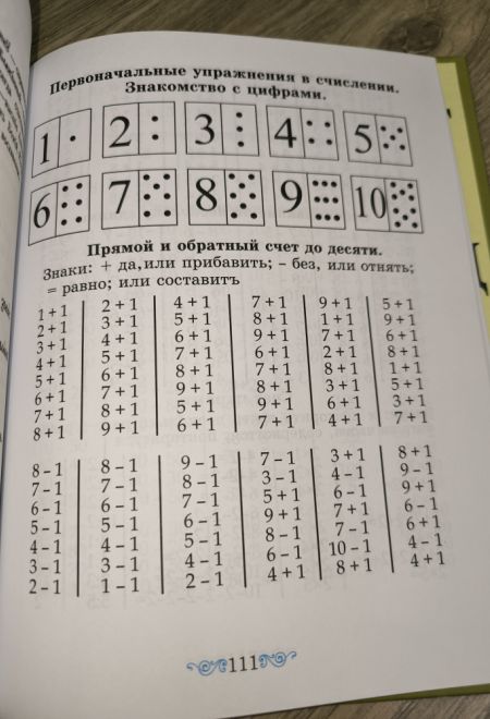 Букварь для совместного обучения письму, русскому и церковнославянскому чтению и счету. Для народных (Лучи Софии) (Тихомиров Дмитрий И., Тихомирова Ел