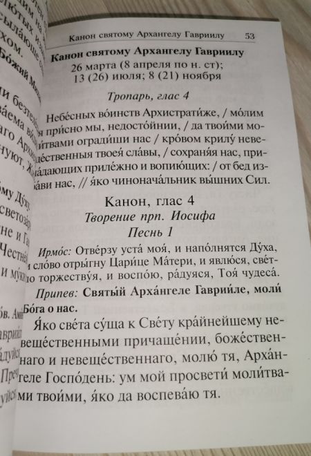 Под покровом ангельских сил. Молитвы святым Архангелам и Ангелам (УКИНО Духовное Преображение)