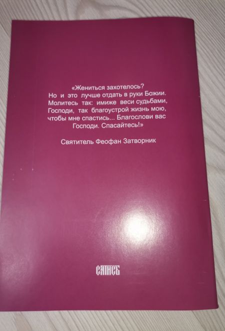 Как сохранить благочестие в семейной жизни. По трудам святителя Феофана Затворника (Сатисъ)