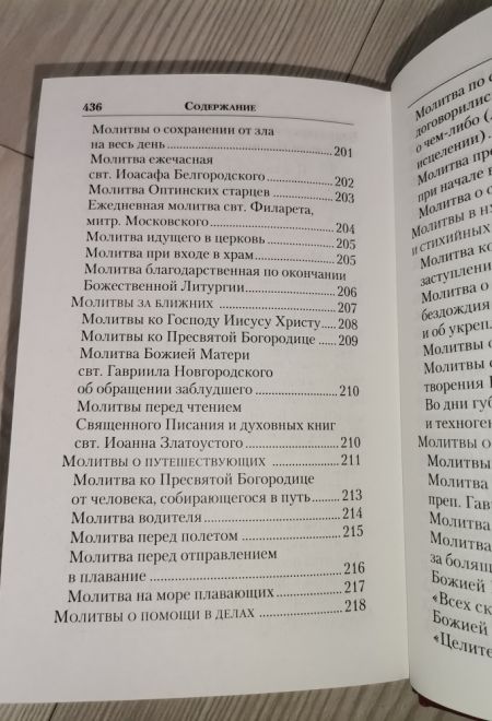 Молитвенник православной женщины. Молитвы на разные случаи семейной жизни (Православный подвижник)