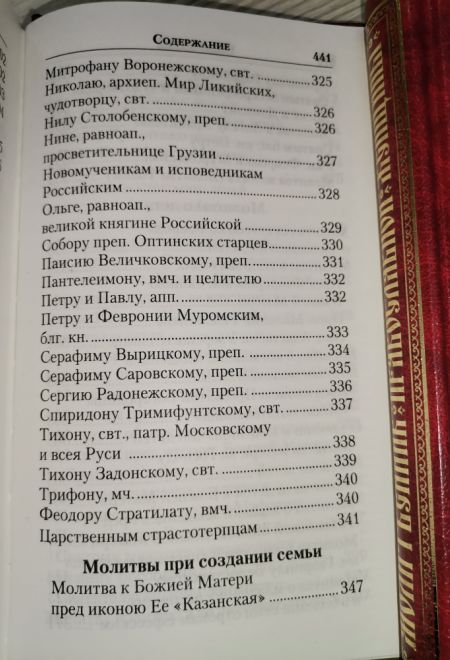 Молитвенник православной женщины. Молитвы на разные случаи семейной жизни (Православный подвижник)