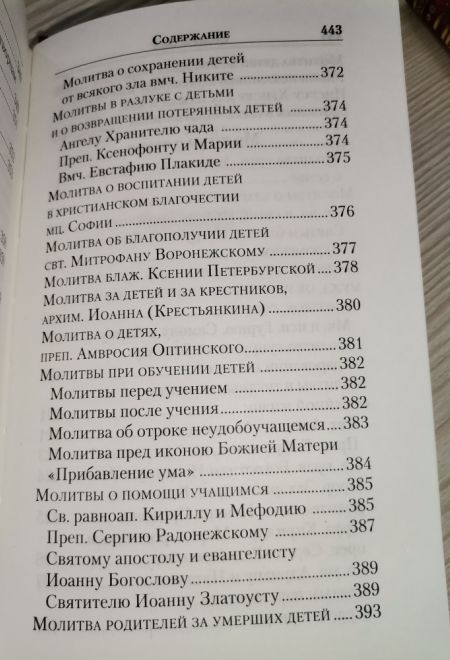 Молитвенник православной женщины. Молитвы на разные случаи семейной жизни (Православный подвижник)