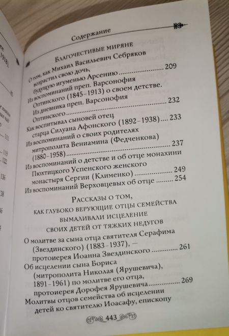 Светлый образ отца. Подвиг веры и благочестия (Летопись) (Сост. Чинякова Г.П.)