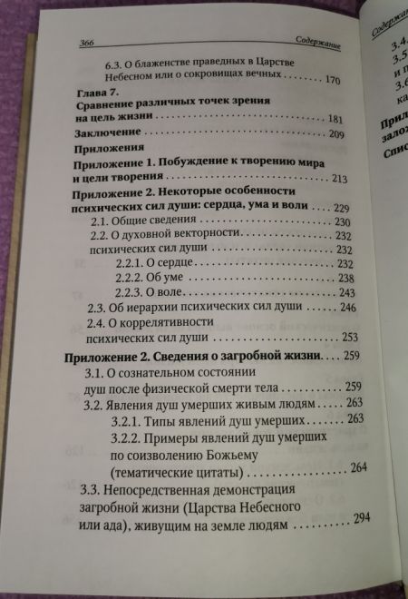 Размышления о цели и смысле земной жизни человека (Оранта/Терирем) (Добросельский П.В.)