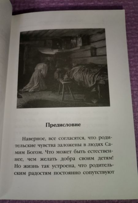 Не бойся, только веруй! Как молиться за детей, с наставлениями и советами для родителей (Летопись)