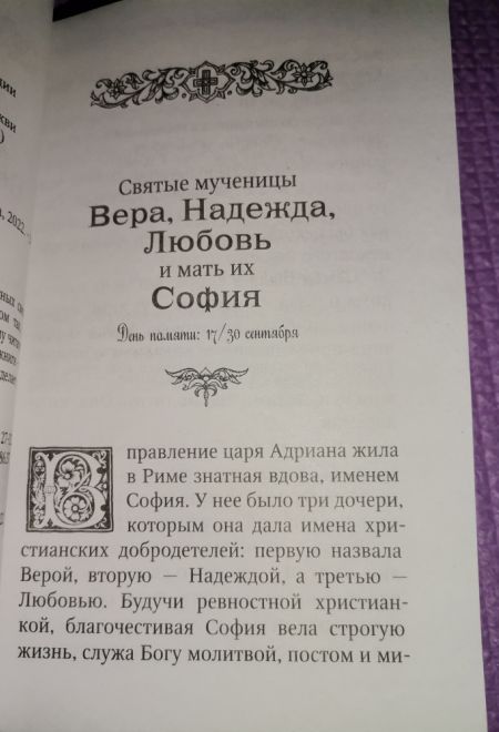 Жития святых для детей (Ника) (Протоиерей Виктор Ильенко)